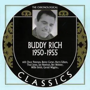 Buddy Rich - 1950-1955 (2006)