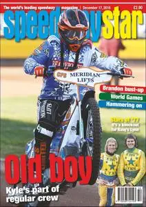 Speedway Star - December 17, 2016