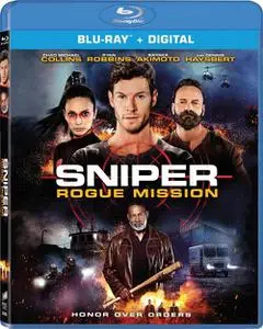 Sniper: Rogue Mission (2022)