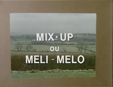 Françoise Romand — Mix-Up ou Méli-mélo (1985)