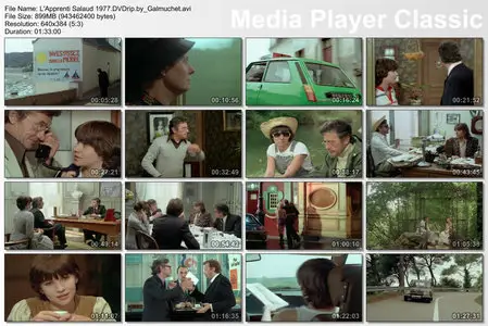 L'Apprenti Salaud (1977) [Re-UP]