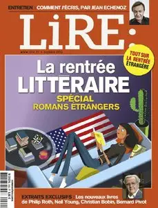 Lire 409 - Octobre 2012