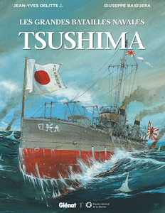 Les Grandes batailles navales - Tome 4 - Tsushima