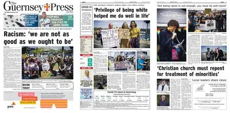 The Guernsey Press – 22 June 2020