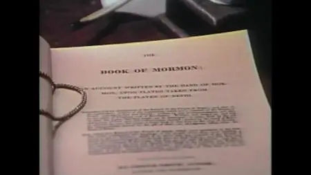 Murder Among the Mormons S01E01