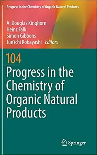 Progress in the Chemistry of Organic Natural Products 104