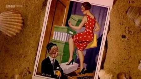 BBC Time Shift - The Picture Postcard World of Nigel Walmsley (2011)