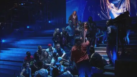 Andrew Lloyd Webber's - Jesus Christ Superstar: Live Arena Tour (2012)