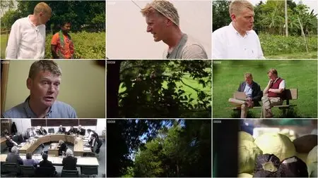 BBC - Panorama: GM Food - Cultivating Fear (2015)
