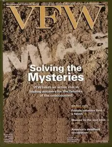 VFW - The Magazine of Veterans of Foreign Wars (March 2010)