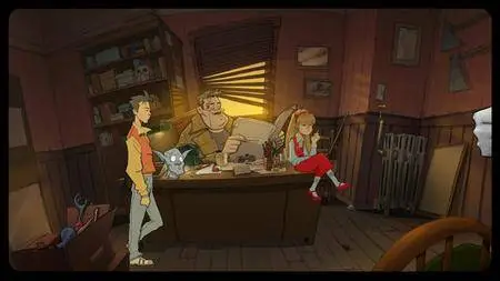 Interactive Adventures of Dog Mendonça and Pizzaboy®, The (2016)