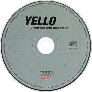 Yello - Promo Albums Collection (4CD)