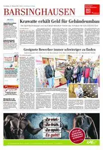 Barsinghausen/Wennigsen - 24. Februar 2018