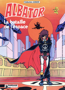 Albator - Tome 4 - La Bataille De L'espace