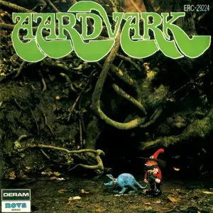 Aardvark - Aardvark (1970) [Japanese Ed. 1990] Re-up