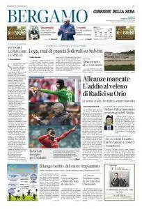 Corriere della Sera Edizioni Locali - 3 Maggio 2017