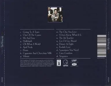 Rufus Wainwright - Vibrate: The Best of Rufus Wainwright (2014) {Interscope 3765155 rec 1998-2014}