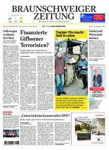 Braunschweiger Zeitung - Helmstedter Nachrichten - 24. Februar 2018