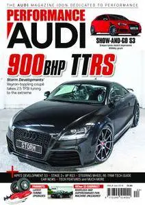 Performance Audi – September 2018