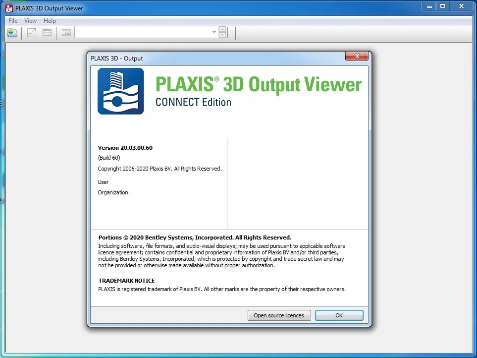 PLAXIS 3D CONNECT Edition V20 Update 3 / AvaxHome