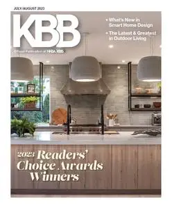 Kitchen & Bath Business - July-August 2023
