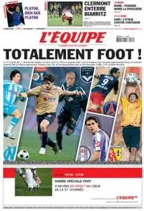 L'équipe du 10 mai 2008