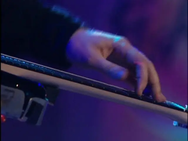 The Jeff Healey Band - Live At Montreux 1999 DVD (2005)