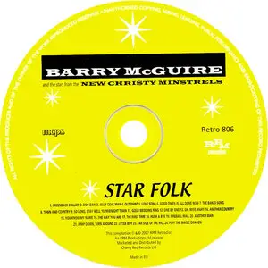 Barry McGuire and Stars From The New Christy Minstrels - Star Folk (2007)