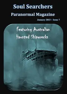 Soul Searchers Paranormal Magazine N.7 - January 2013