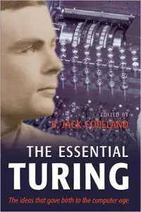 The Essential Turing (Repost)