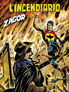 Zagor N.651 – L'incendiario (Ottobre 2019)