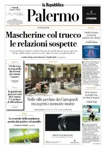 la Repubblica Palermo - 5 Marzo 2021