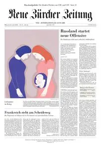 Neue Zürcher Zeitung International – 20. April 2022