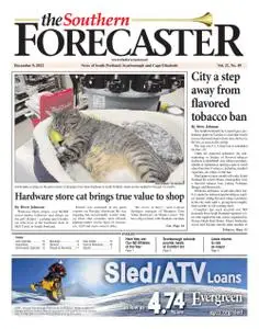 The Southern Forecaster – December 09, 2022