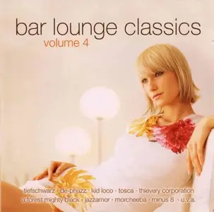 V.A. - Bar Lounge Classics Volume 4 (2CD)