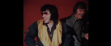 Elvis on Tour 1972