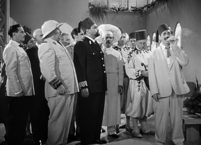 A Night in Casablanca - by Archie Mayo (1946)