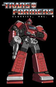 The Transformers - Classics Vol. 8 (2015)