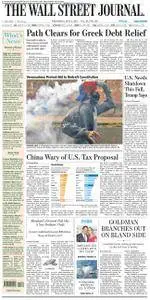 The Wall Street Journal Asia  May 03 2017