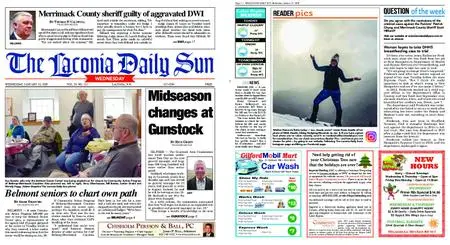 The Laconia Daily Sun – January 15, 2020