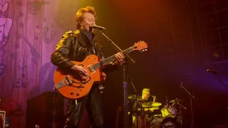 Brian Setzer - Brian Setzer's Rockabilly Riot! Osaka Rocka! Live In Japan (2017)