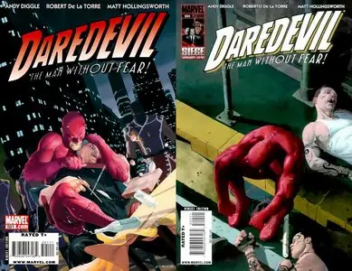 Daredevil #501-504 (Ongoing) Update