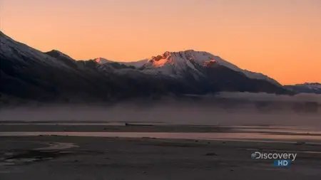 DC Sunrise Earth Viewers Choice - New Zealand Frost (2009)