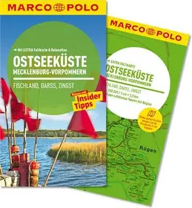 Reiseführer Ostseeküste, Mecklenburg-Vorpommern, Fischland, Darss, Zingst