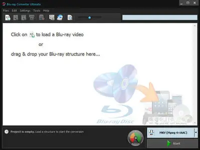 VSO Blu-ray / DVD Converter Ultimate 3.6.0.29