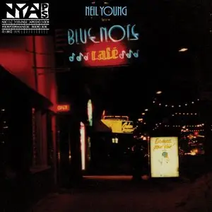 Neil Young - Bluenote Café (2015)