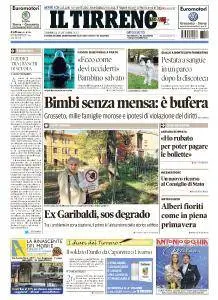 Il Tirreno Grosseto - 15 Ottobre 2017