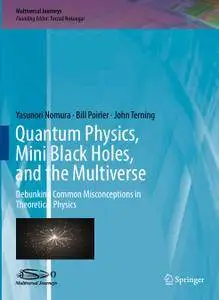 Quantum Physics, Mini Black Holes, and the Multiverse: Debunking Common Misconceptions in Theoretical Physics