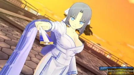 SENRAN KAGURA ESTIVAL VERSUS (2016)