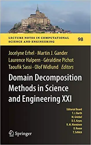 Domain Decomposition Methods in Science and Engineering XXI